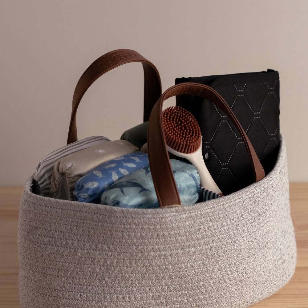 Nestling Waterproof Quilted Change Mat