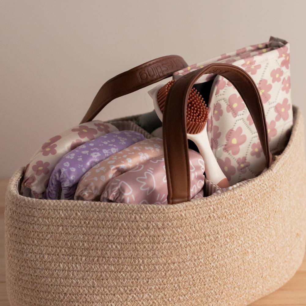 Nestling Waterproof Quilted Change Mat