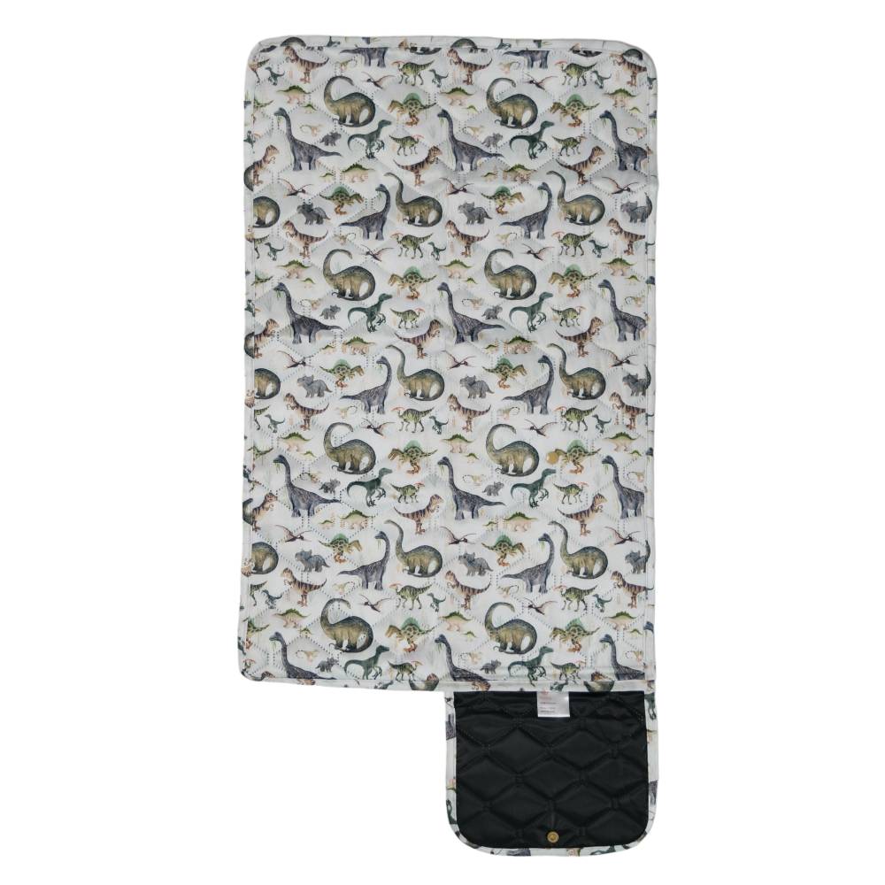 Nestling Waterproof Quilted Change Mat