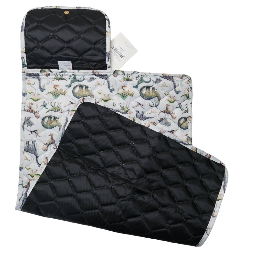 Nestling Waterproof Quilted Change Mat