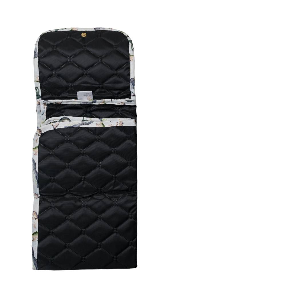 Nestling Waterproof Quilted Change Mat