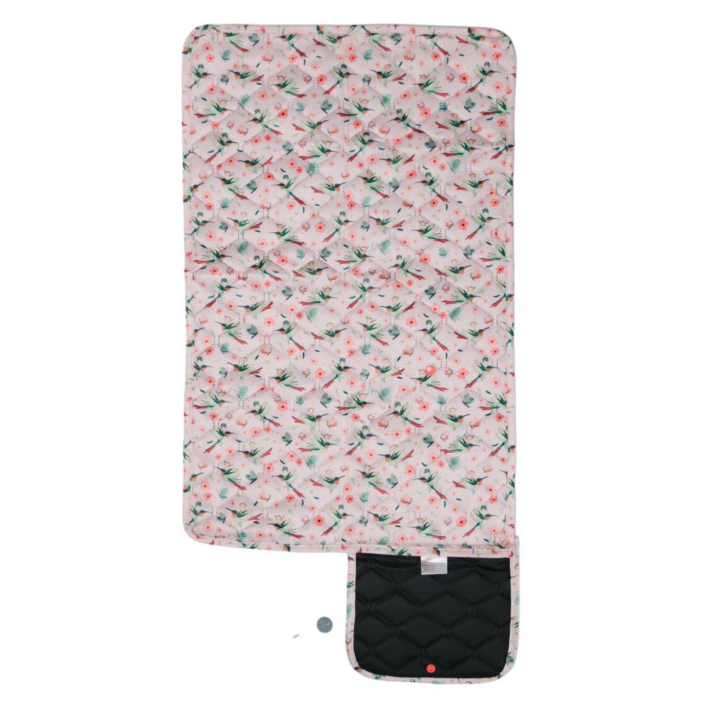 Nestling Waterproof Quilted Change Mat