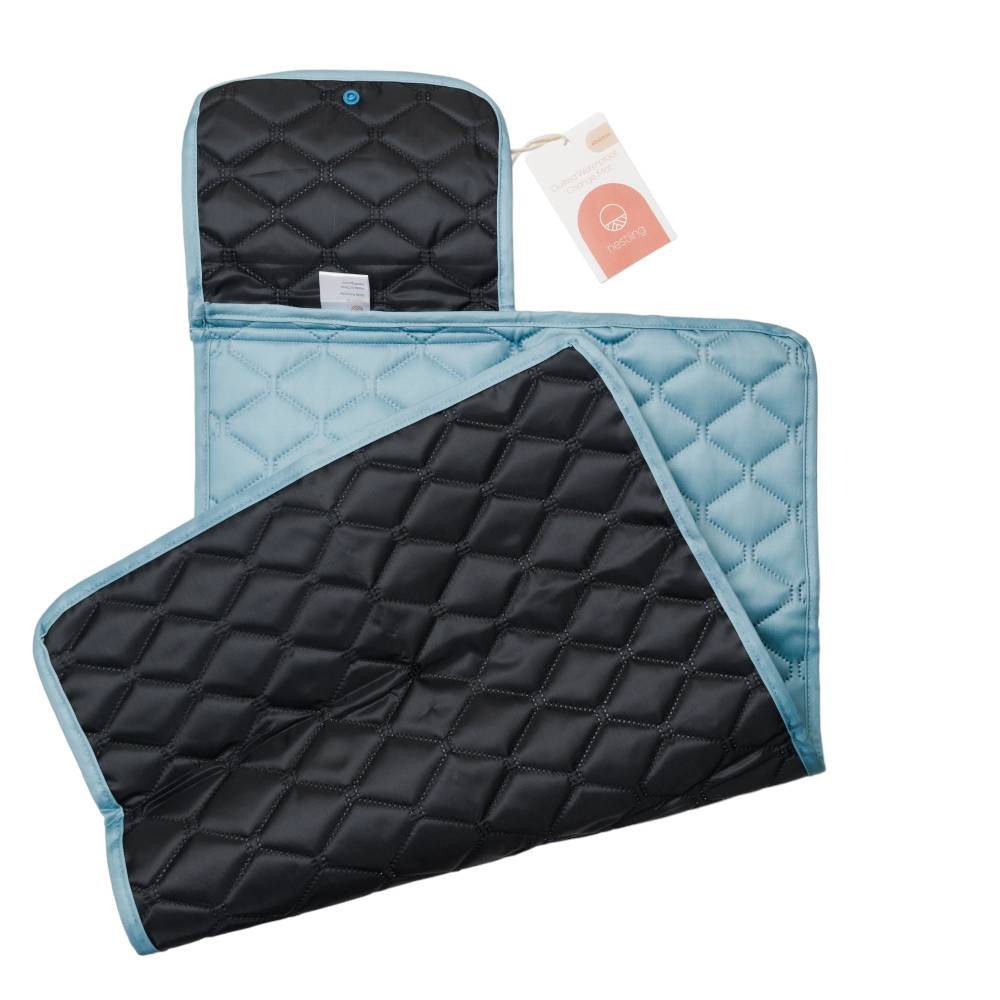 Nestling Waterproof Quilted Change Mat