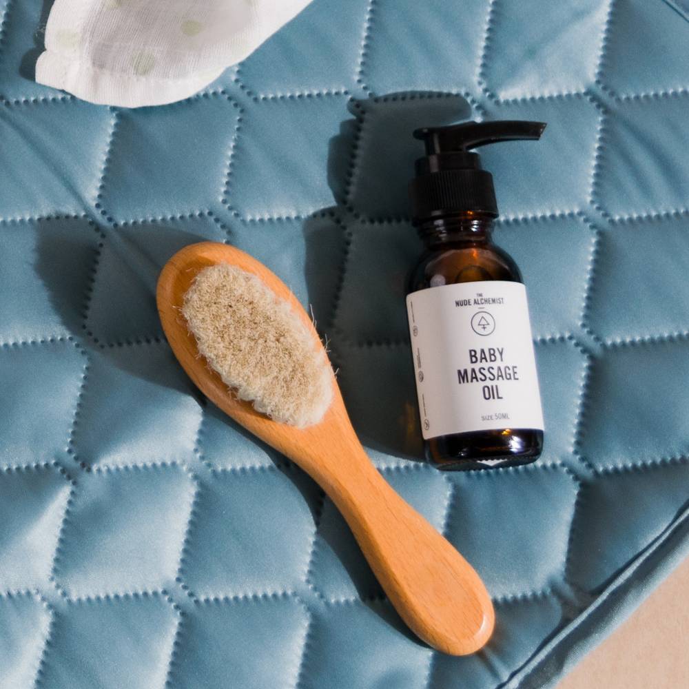 Nestling Waterproof Quilted Change Mat