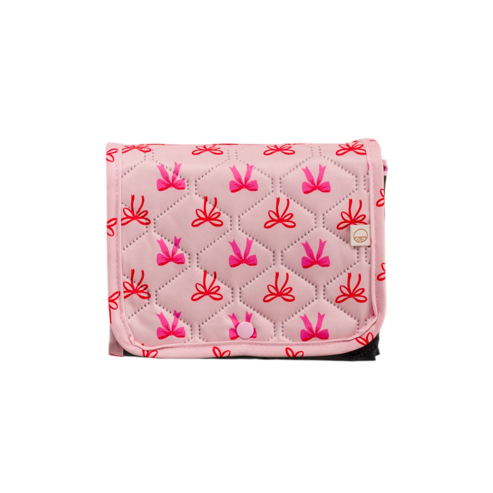 Nestling Waterproof Quilted Change Mat