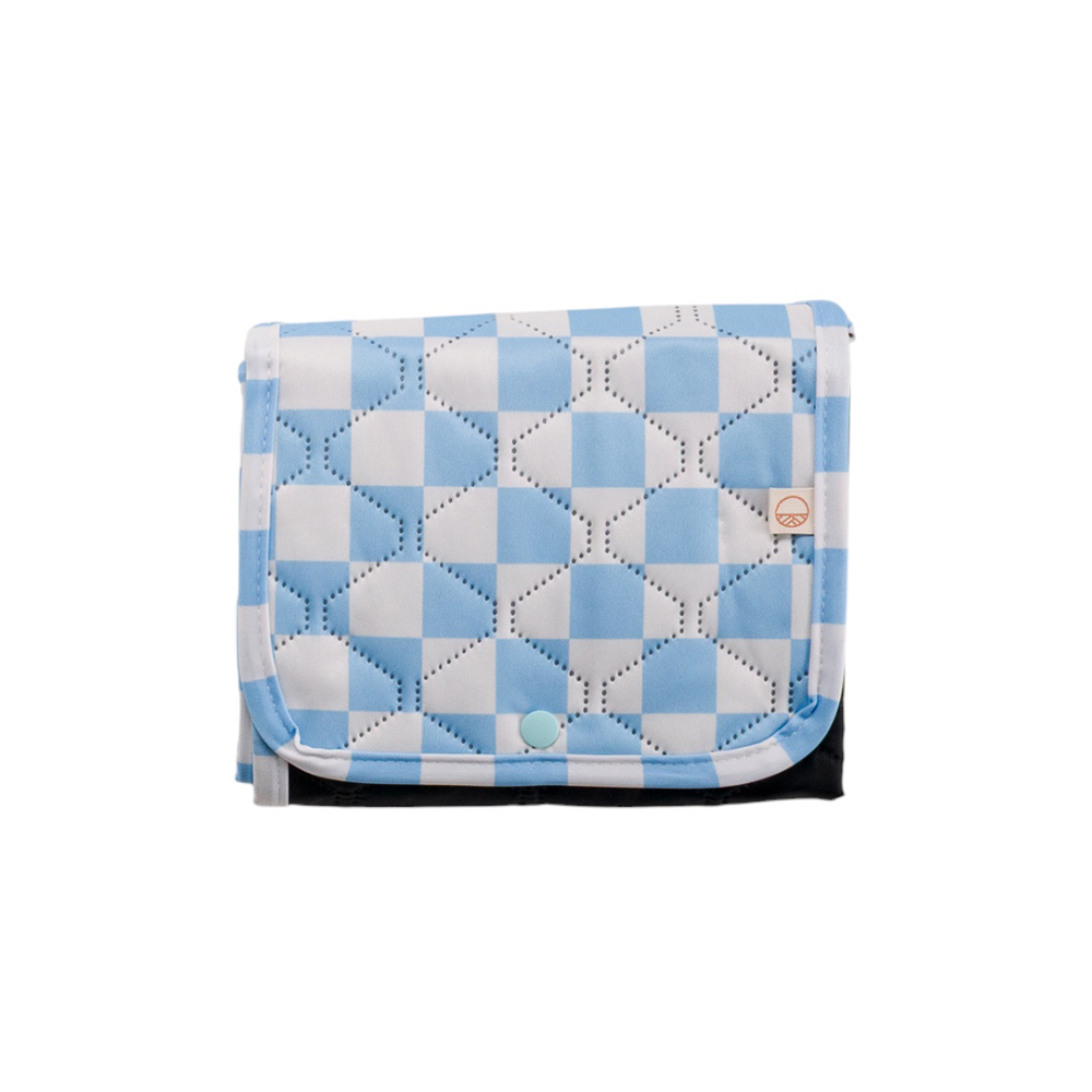Nestling Waterproof Quilted Change Mat