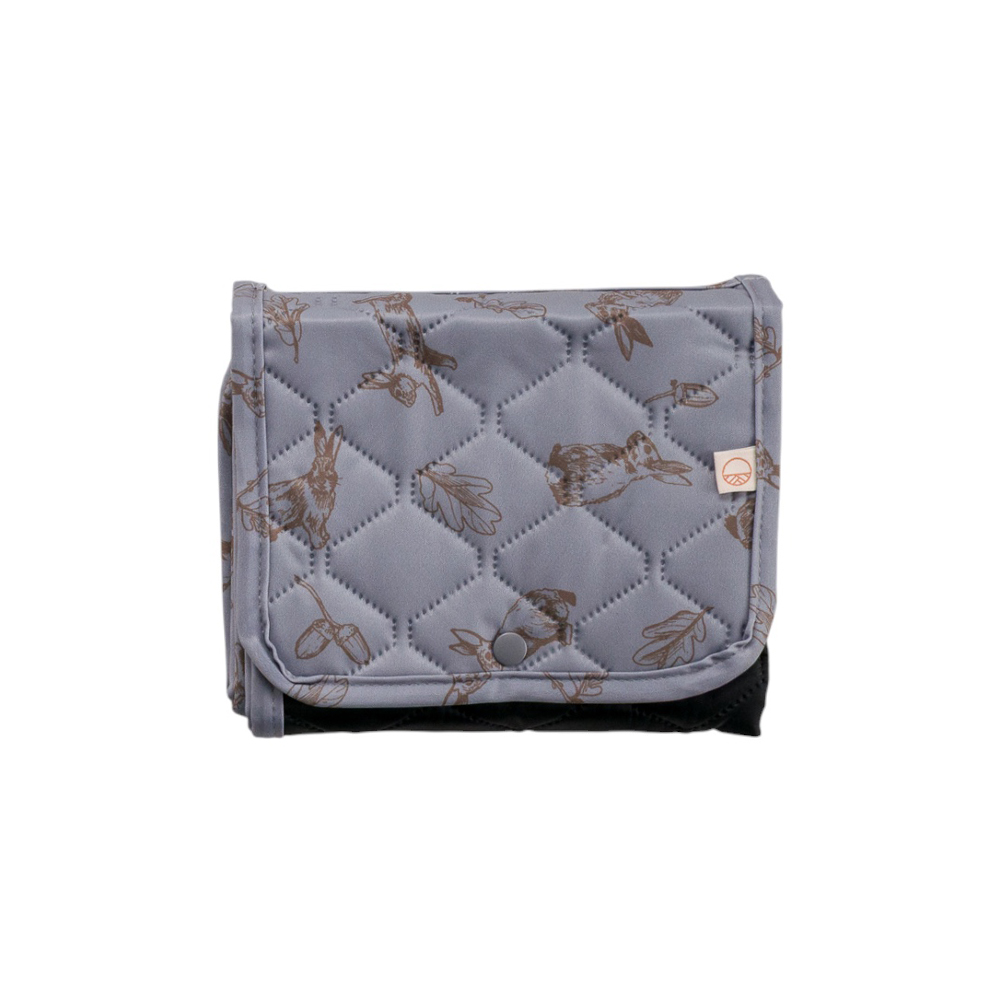 Nestling Waterproof Quilted Change Mat