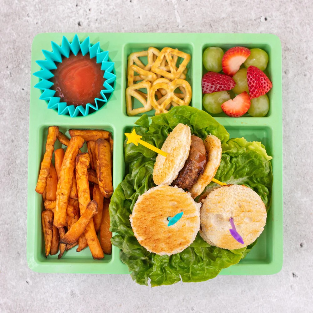 Lunch Punch Jumbo Silicone Cups