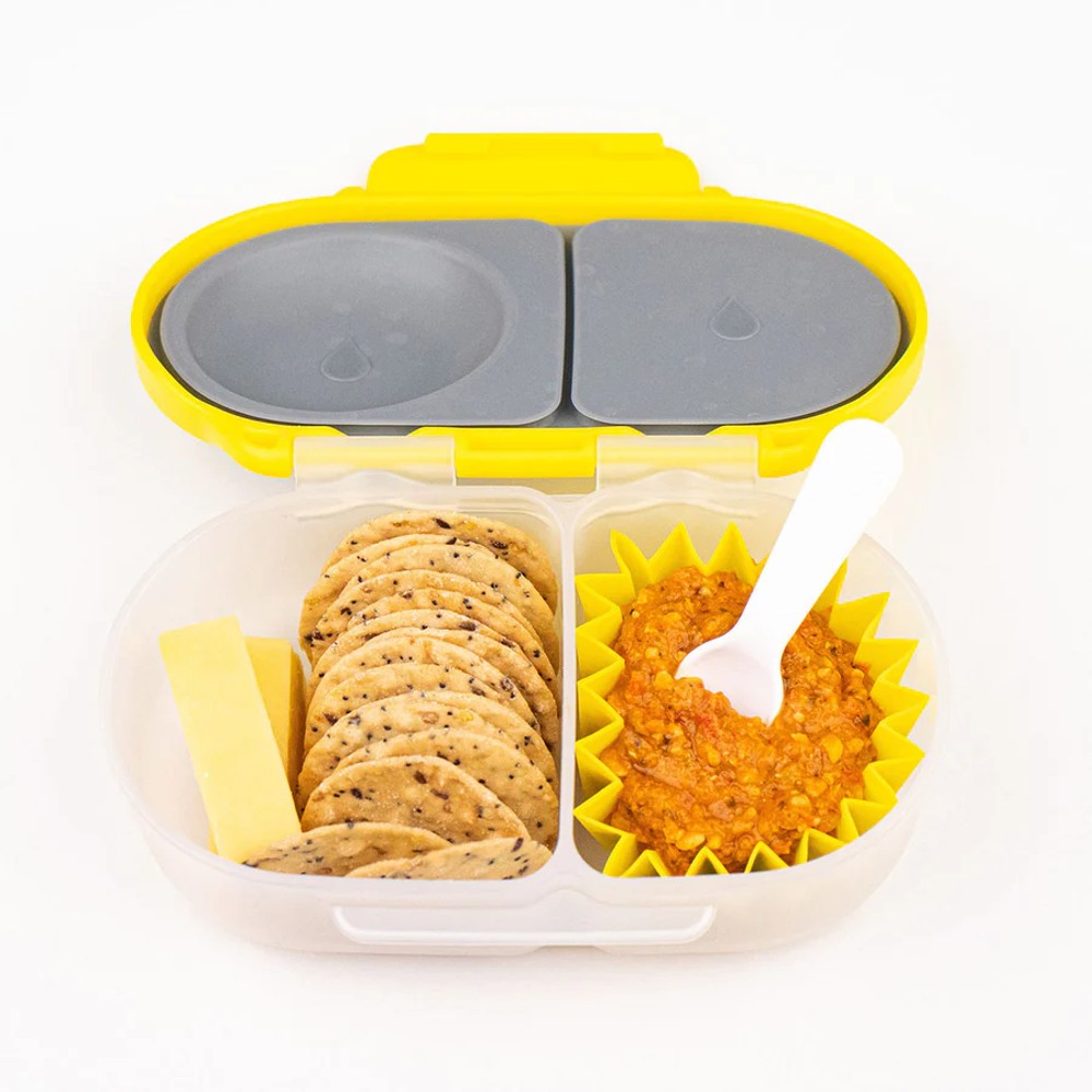 Lunch Punch Jumbo Silicone Cups