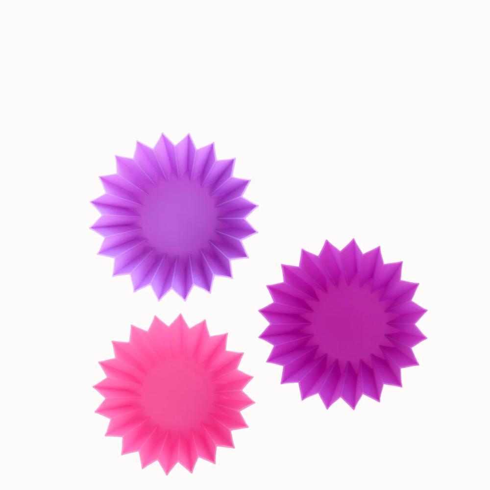 Lunch Punch Jumbo Silicone Cups