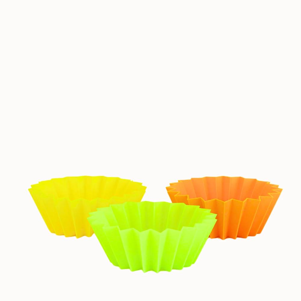 Lunch Punch Jumbo Silicone Cups