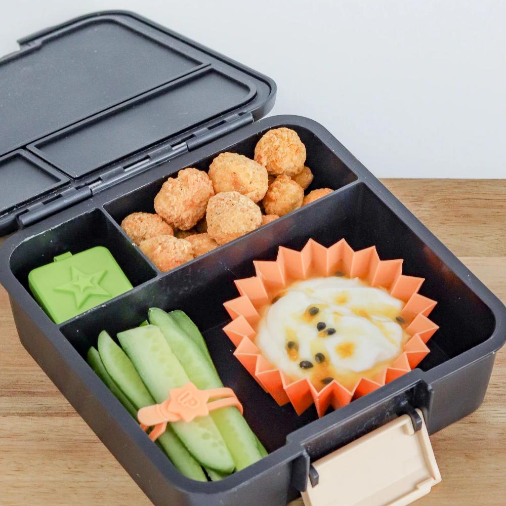 Lunch Punch Jumbo Silicone Cups