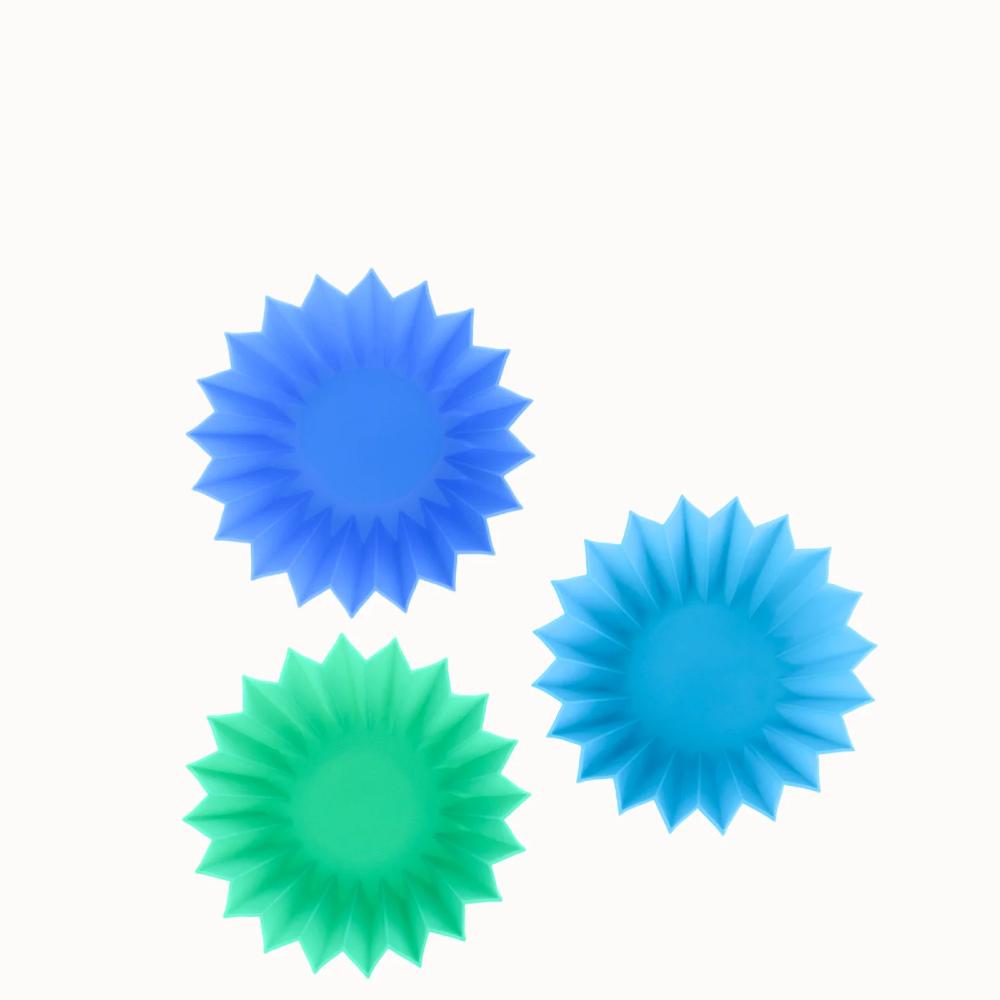 Lunch Punch Jumbo Silicone Cups