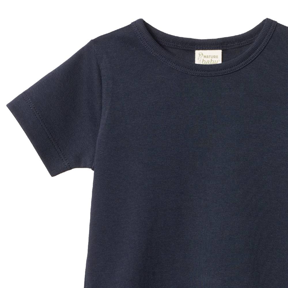 Nature Baby Organic Cotton River Tee