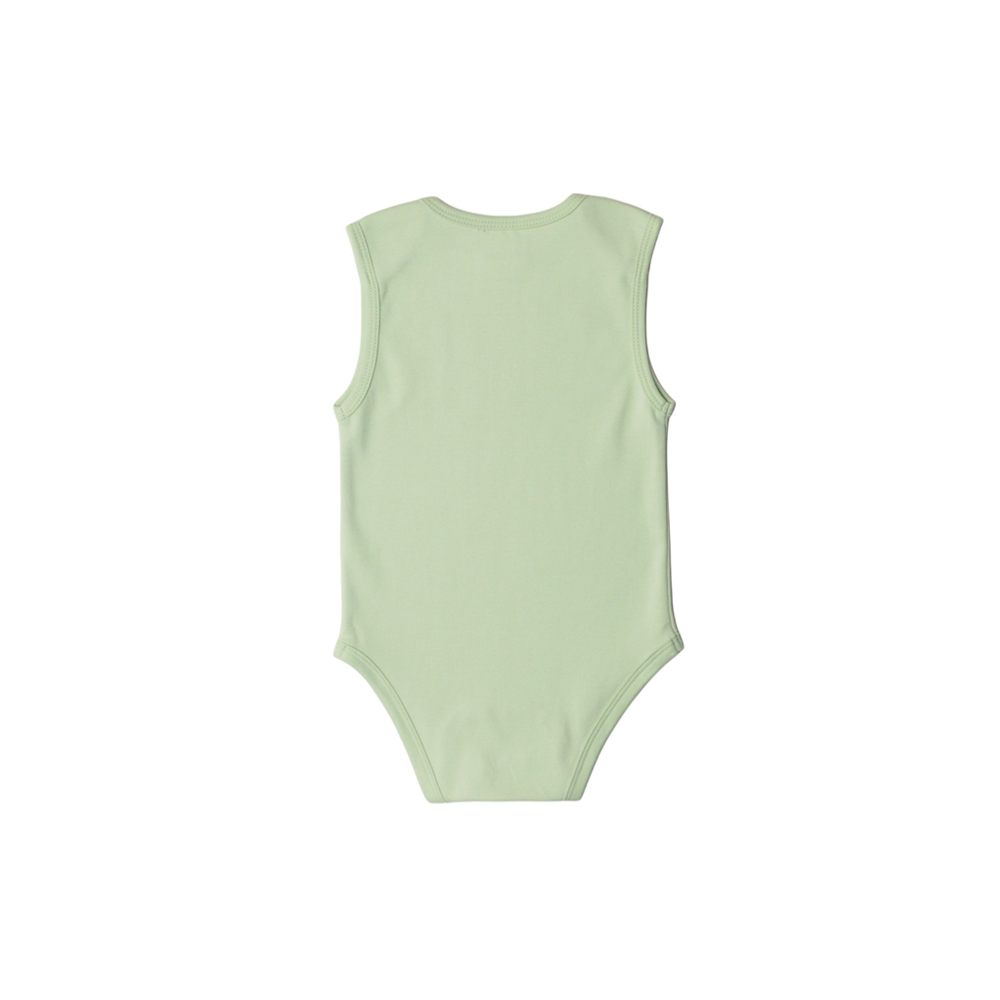 Baby Basics Organic Cotton Singletsuit