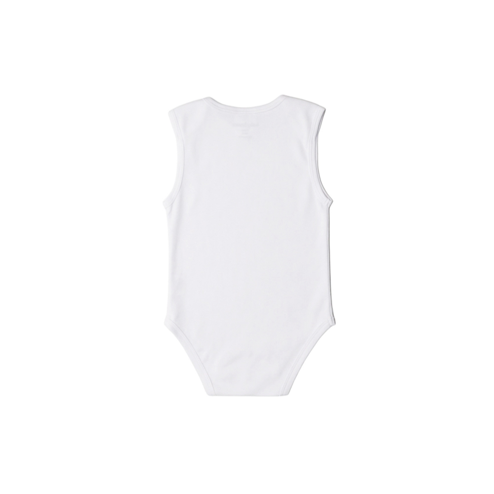 Baby Basics Organic Cotton Singletsuit