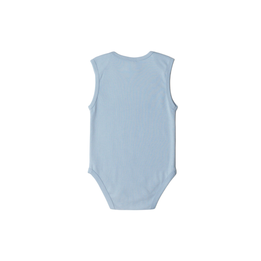 Baby Basics Organic Cotton Singletsuit