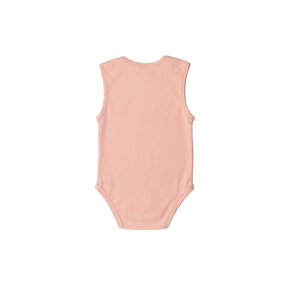 Baby Basics Organic Cotton Singletsuit