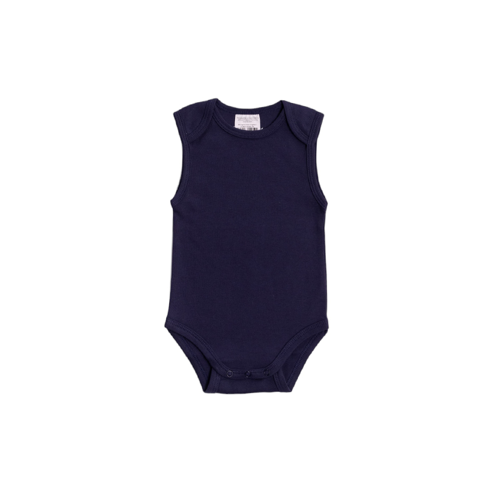 Baby Basics Organic Cotton Singletsuit