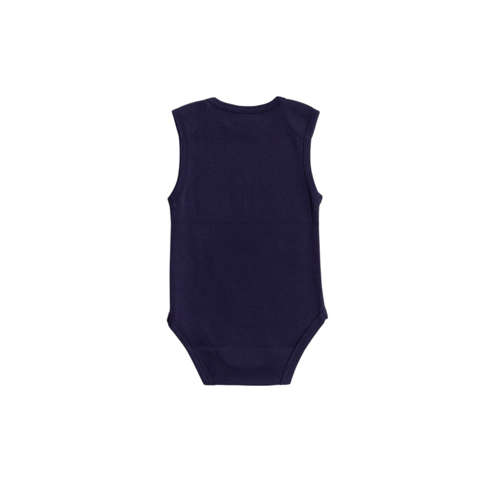 Baby Basics Organic Cotton Singletsuit