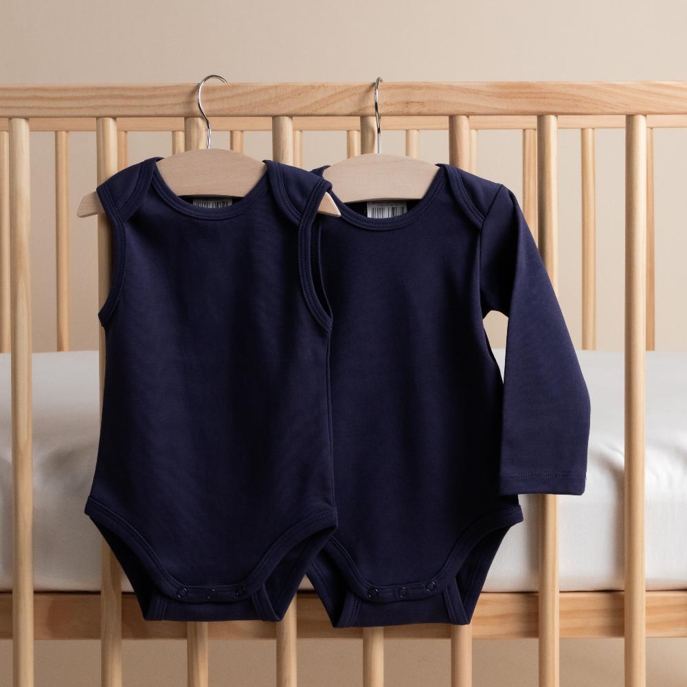 Baby Basics Organic Cotton Singletsuit