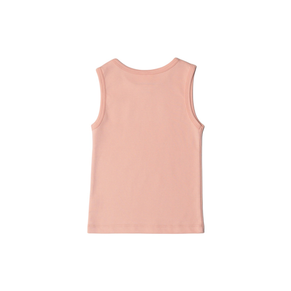 Baby Basics Organic Cotton Toddler Singlet