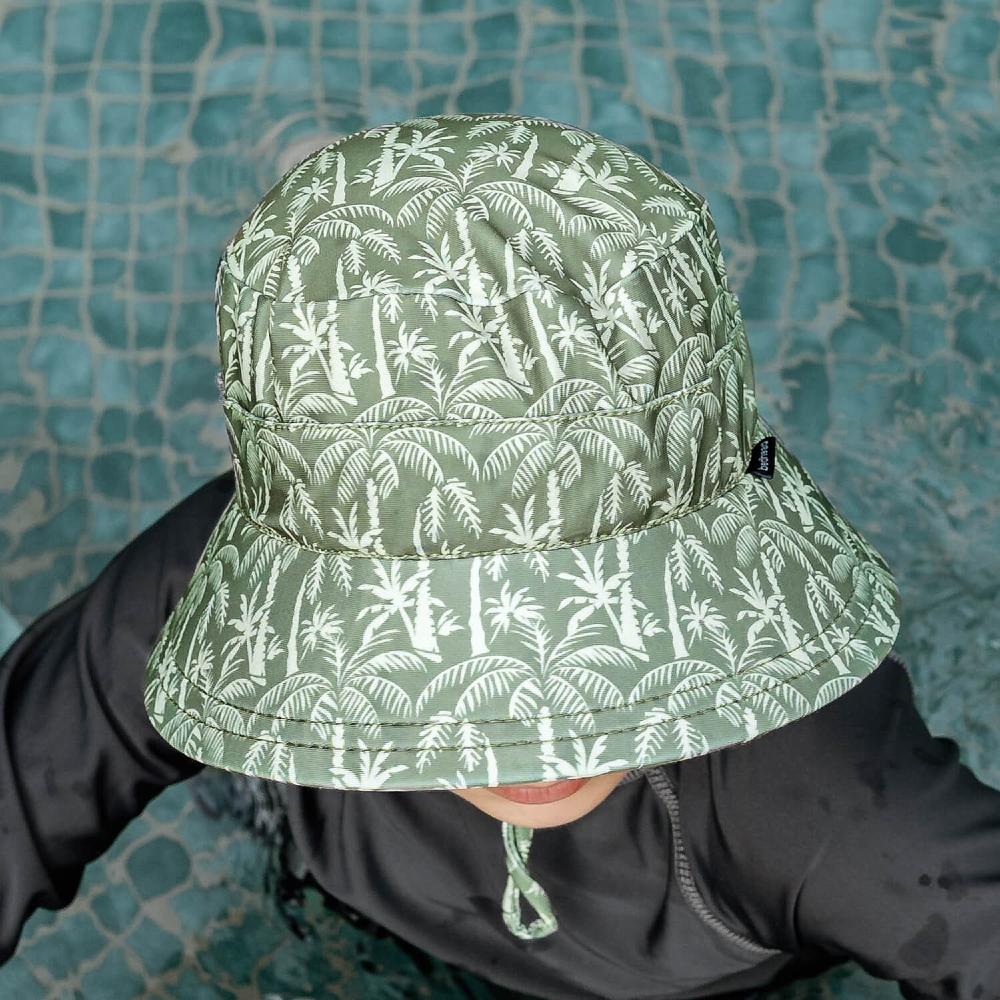 Bedhead Hats Kids Classic Swim Bucket Hat - Current Season