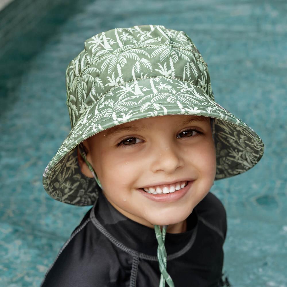Bedhead Hats Kids Classic Swim Bucket Hat - Current Season