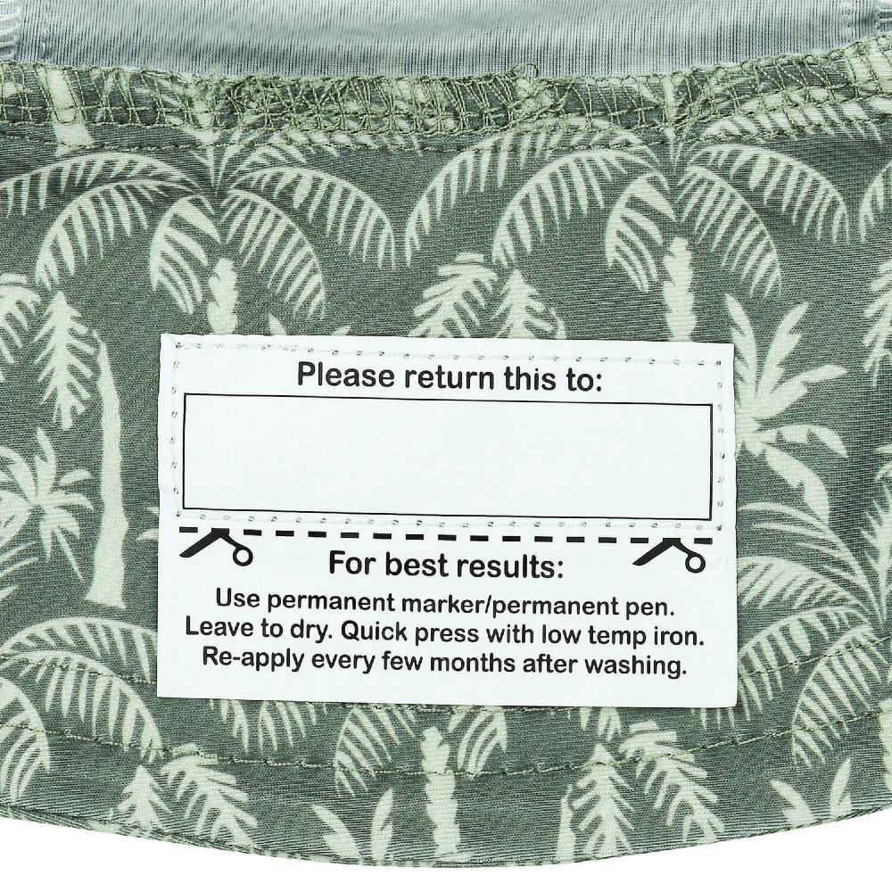 Bedhead Hats Kids Classic Swim Bucket Hat - Current Season
