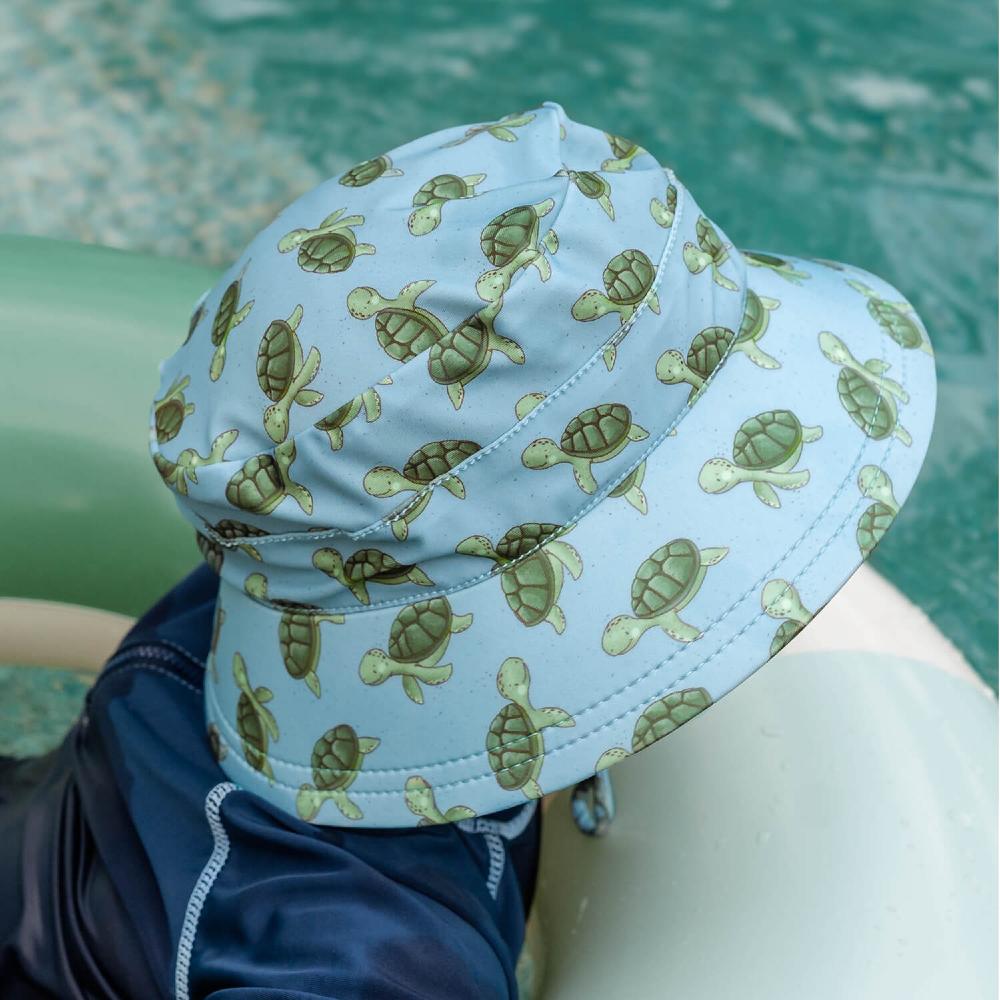 Bedhead Hats Kids Classic Swim Bucket Hat - Current Season