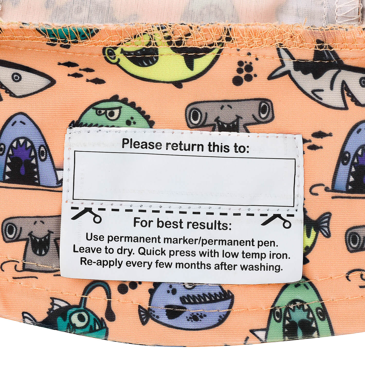 Bedhead Hats Kids Classic Swim Bucket Hat - Current Season