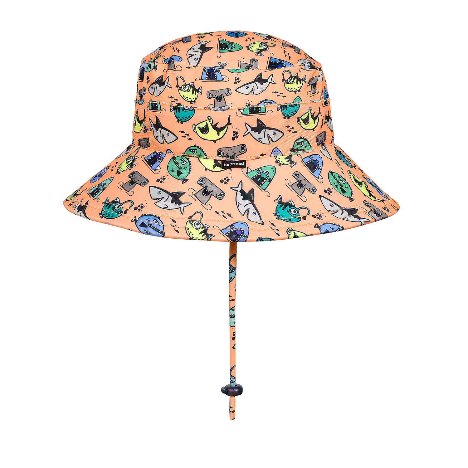 Bedhead Hats Kids Classic Swim Bucket Hat - Current Season
