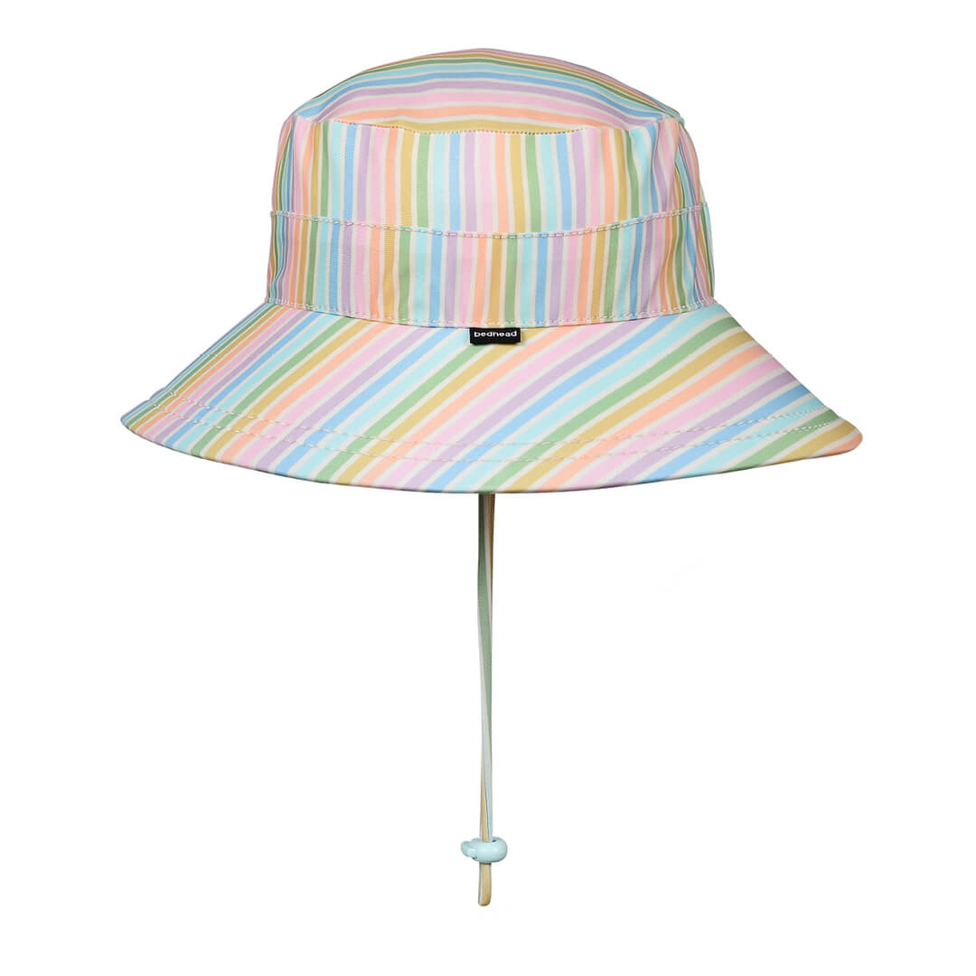 Bedhead Hats Kids Classic Swim Bucket Hat - Current Season