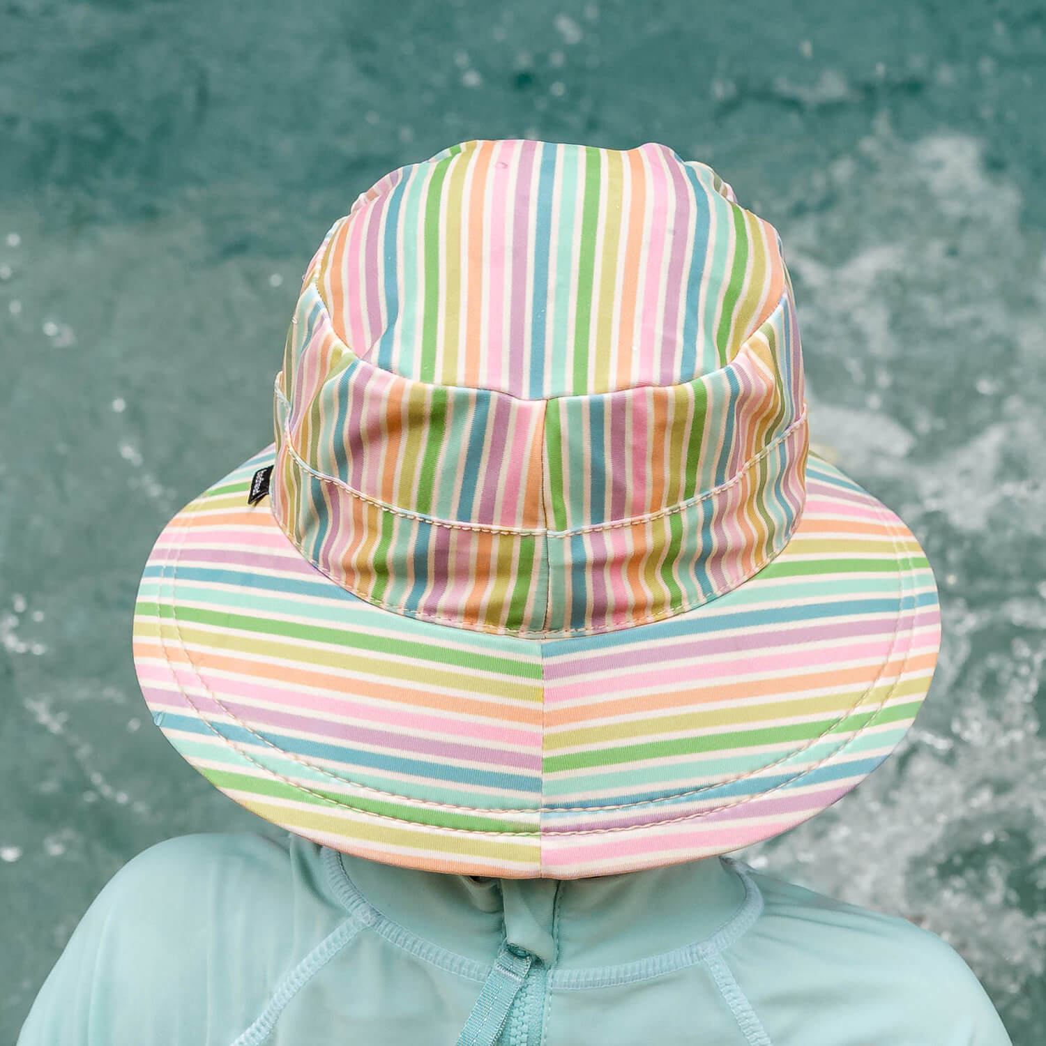 Bedhead Hats Kids Classic Swim Bucket Hat - Current Season