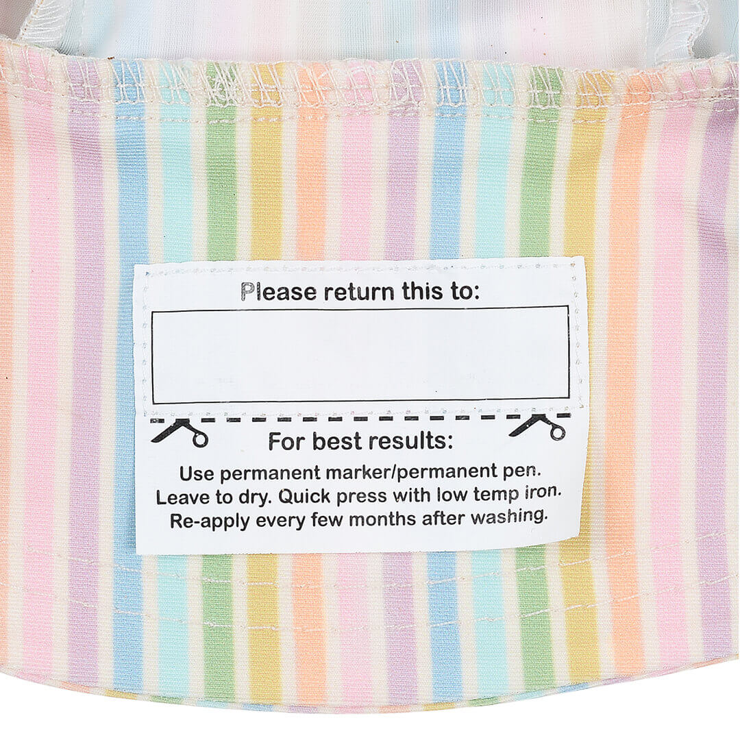 Bedhead Hats Kids Classic Swim Bucket Hat - Current Season