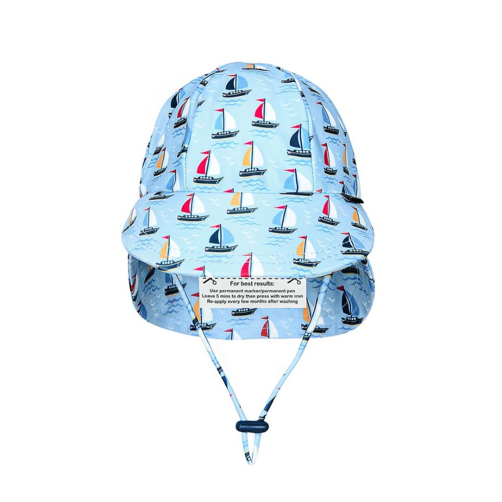 Bedhead Hats Kids Swim Legionnaire Hat UPF50+ - 2024 Season - Clearance