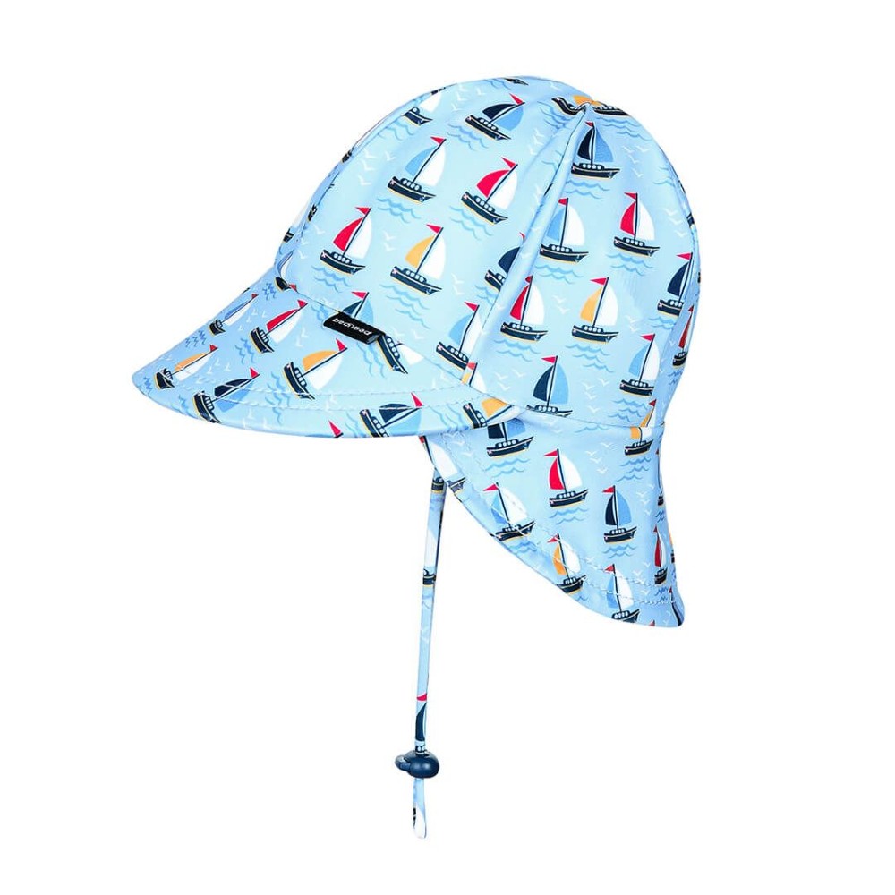 Bedhead Hats Kids Swim Legionnaire Hat UPF50+ - 2024 Season - Clearance