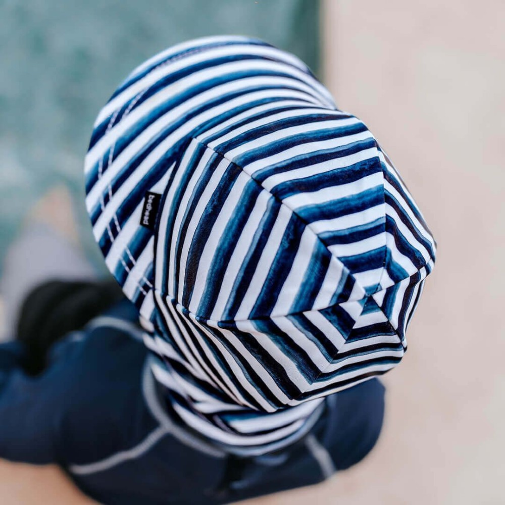 Bedhead Hats Kids Swim Legionnaire Hat UPF50+ - 2024 Season - Clearance