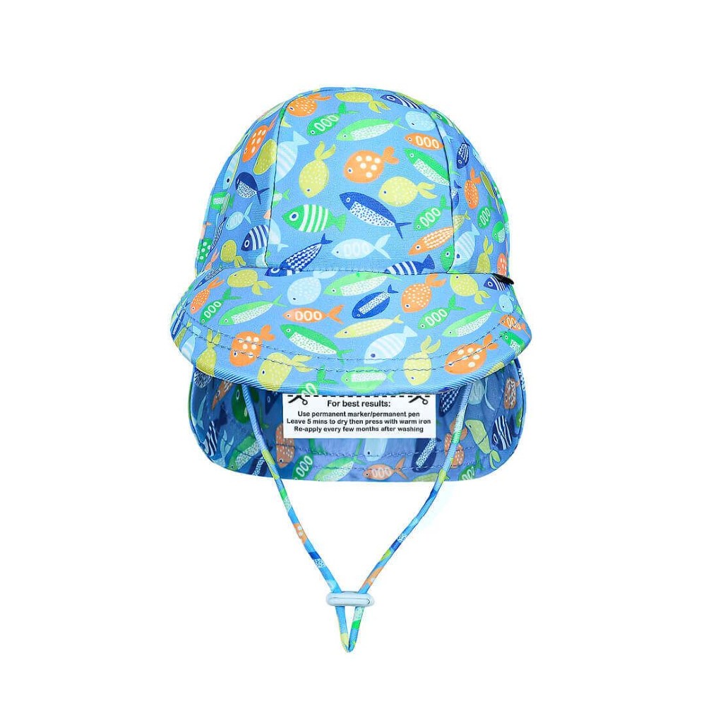 Bedhead Hats Kids Swim Legionnaire Hat UPF50+ - 2024 Season - Clearance