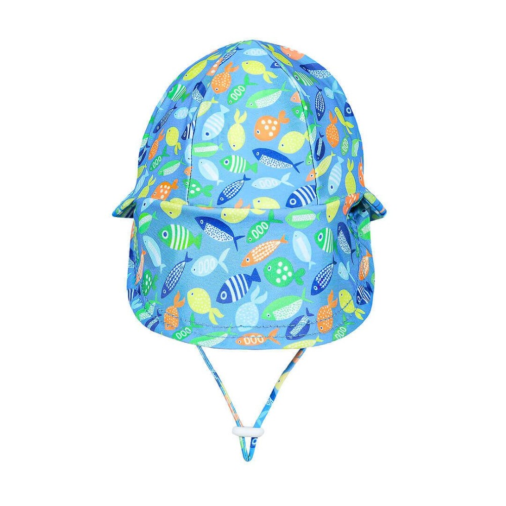 Bedhead Hats Kids Swim Legionnaire Hat UPF50+ - 2024 Season - Clearance