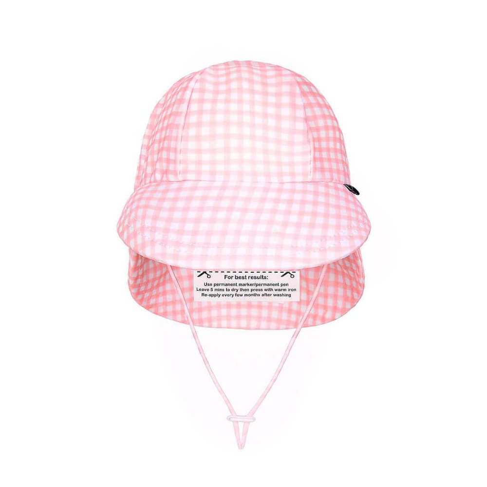 Bedhead Hats Kids Swim Legionnaire Hat UPF50+ - 2024 Season - Clearance