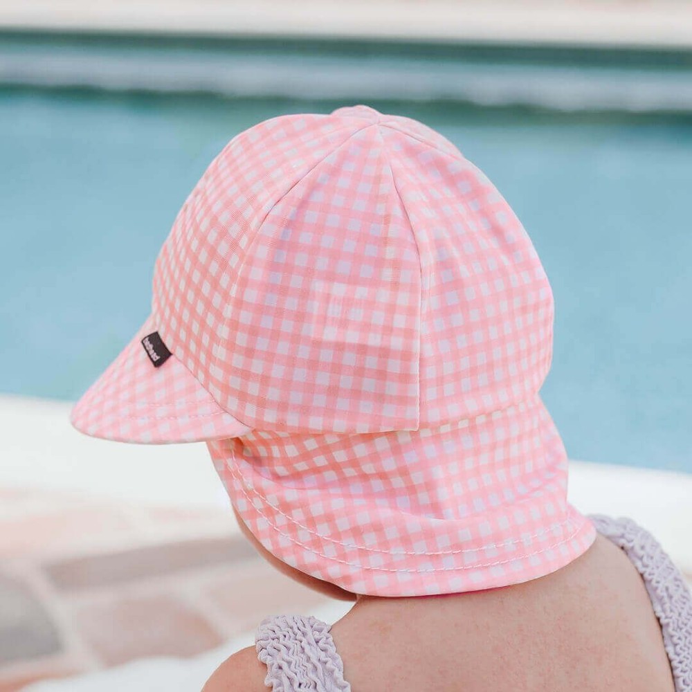 Bedhead Hats Kids Swim Legionnaire Hat UPF50+ - 2024 Season - Clearance