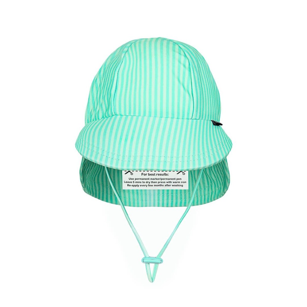Bedhead Hats Kids Swim Legionnaire Hat UPF50+ - 2024 Season - Clearance