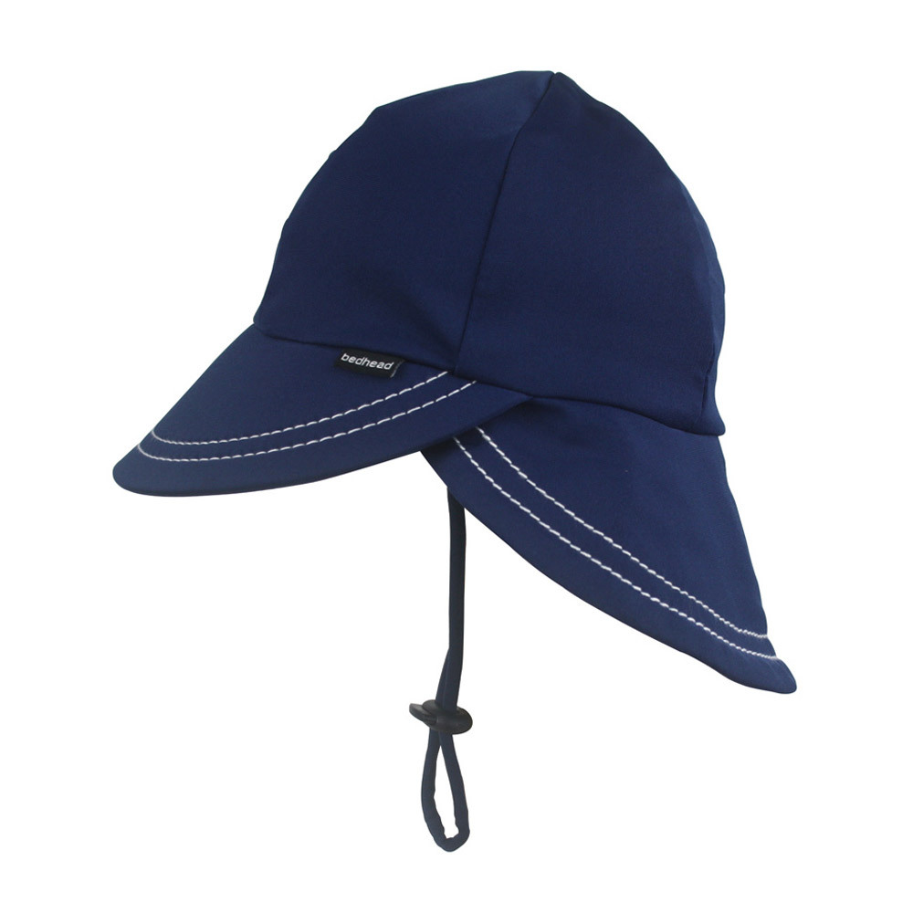 Bedhead Hats Kids Beach Legionnaire Hat UPF50+ - Core