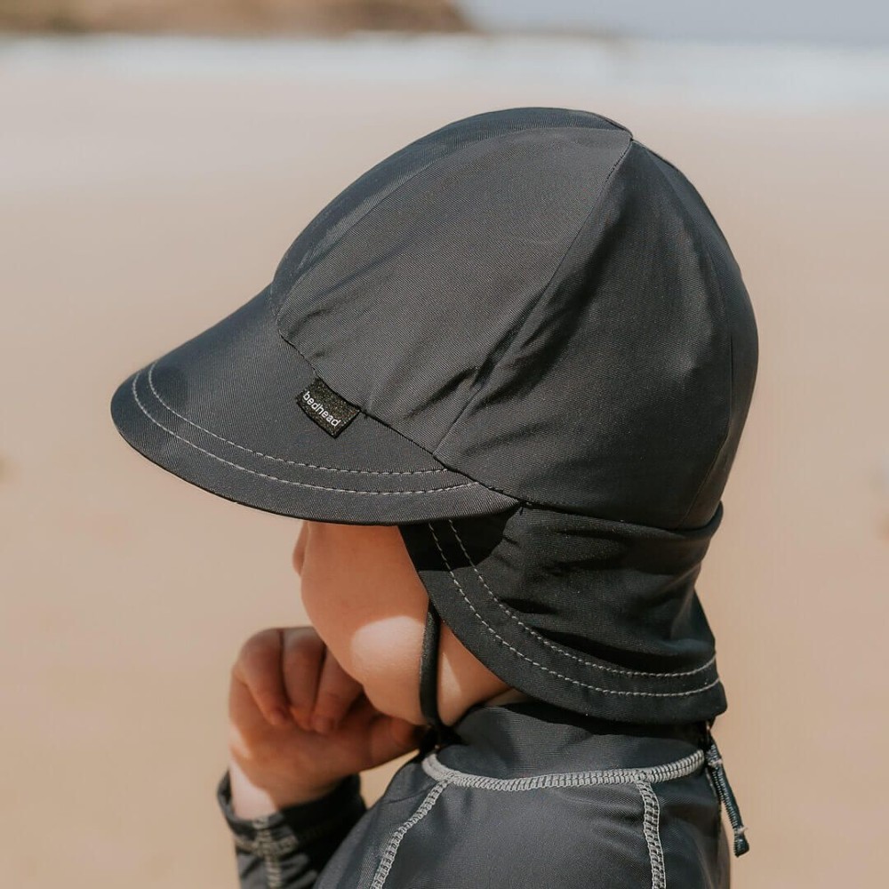 Bedhead Hats Kids Beach Legionnaire Hat UPF50+ - Core