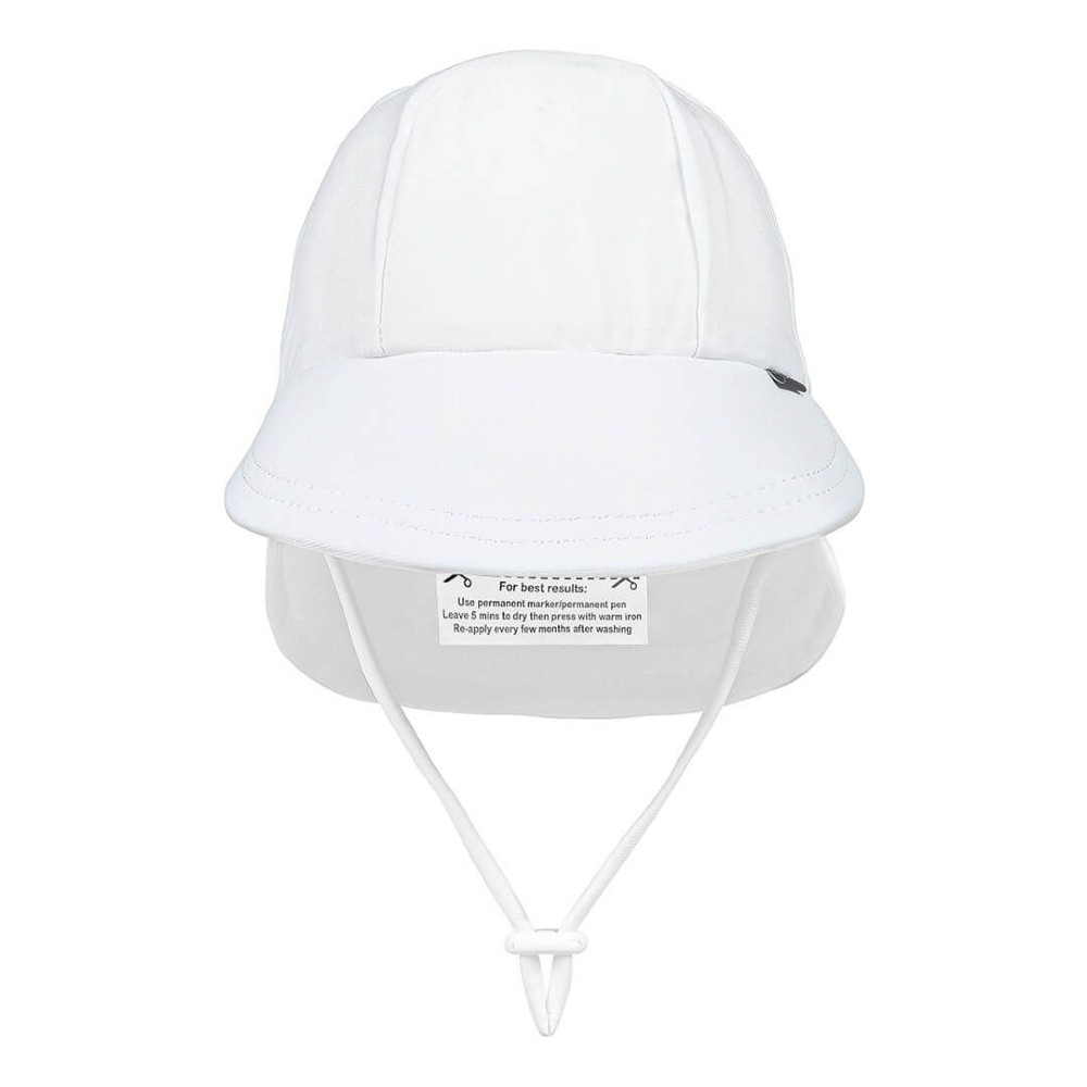 Bedhead Hats Kids Beach Legionnaire Hat UPF50+ - Core
