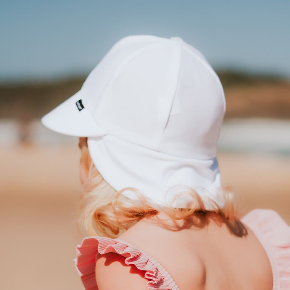 Bedhead Hats Kids Beach Legionnaire Hat UPF50+ - Core