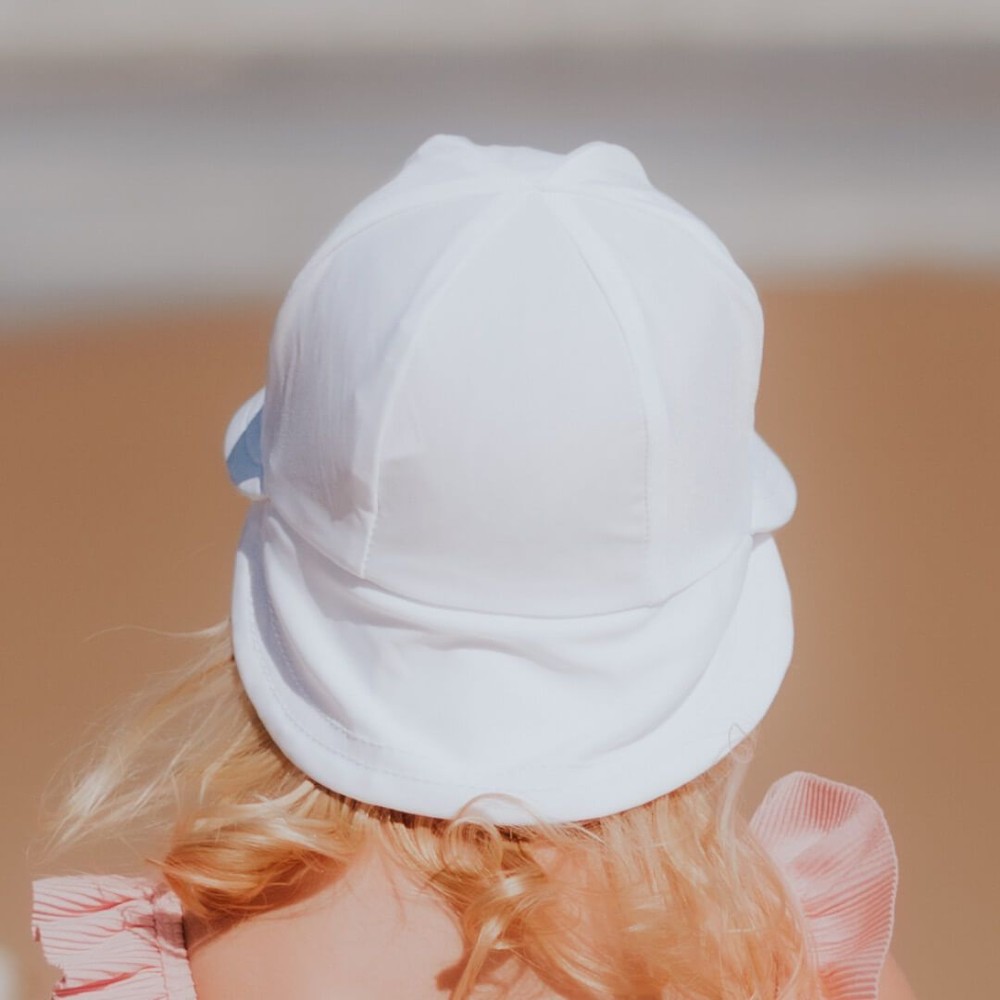 Bedhead Hats Kids Beach Legionnaire Hat UPF50+ - Core