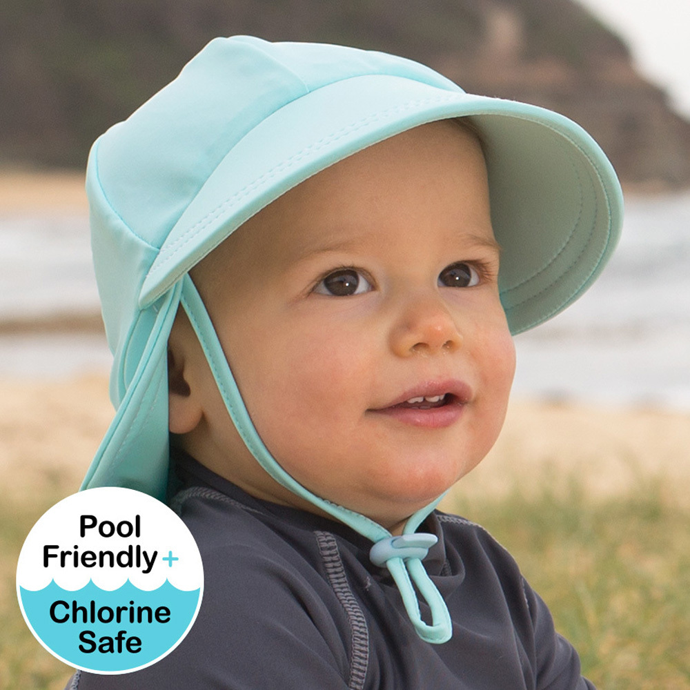Bedhead Hats Kids Beach Legionnaire Hat UPF50+ - Core