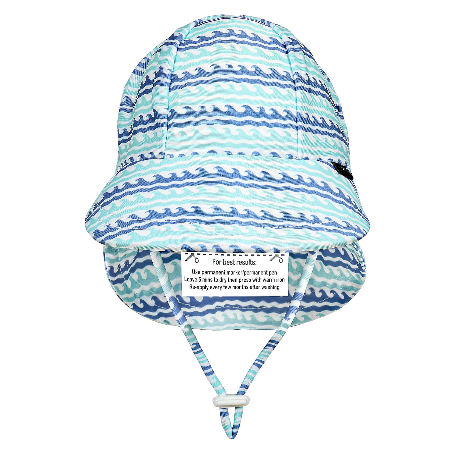 Bedhead Hats Kids Swim Legionnaire Sun Hat